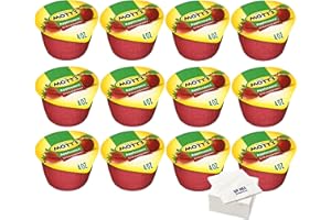 BAY AREA MARKETPLACE Mott's Apple Sauce Cups (12 count) (Strawberry Applesauce)