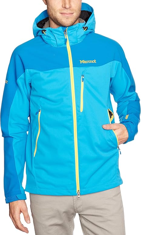 marmot mens speed light shell jacket