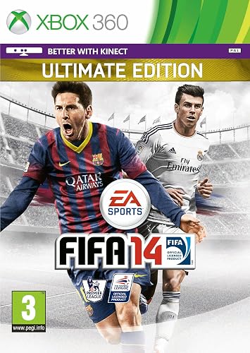 #53 — FIFA 14 Ultimate Edition (Xbox 360)
