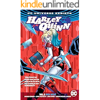 Harley Quinn (2016-) Vol. 3: Red Meat book cover