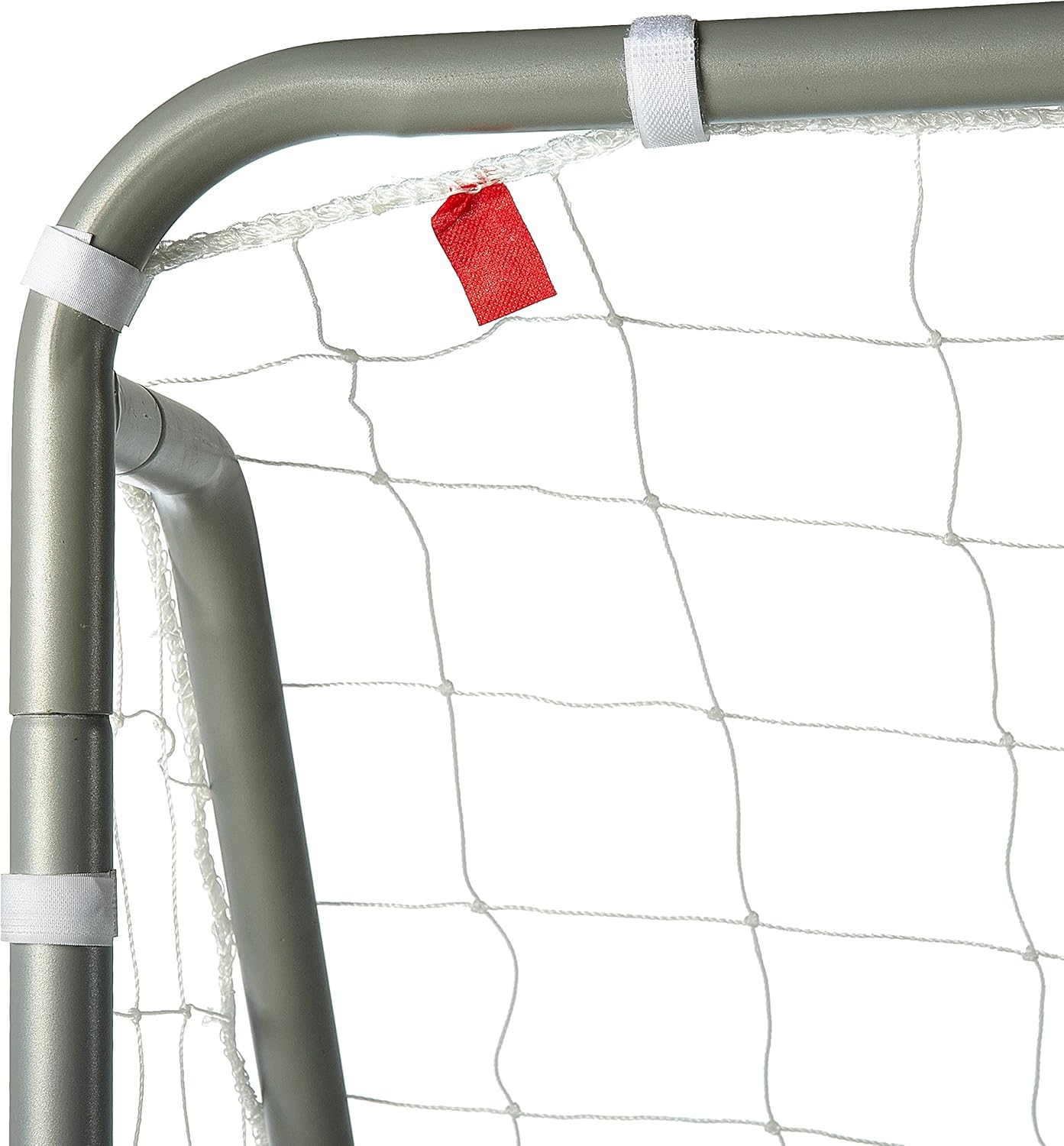 Basics Soccer Goal Frame With Net - 12 x 6 x 5 Foot, Steel Frame : Sports & Outdoors