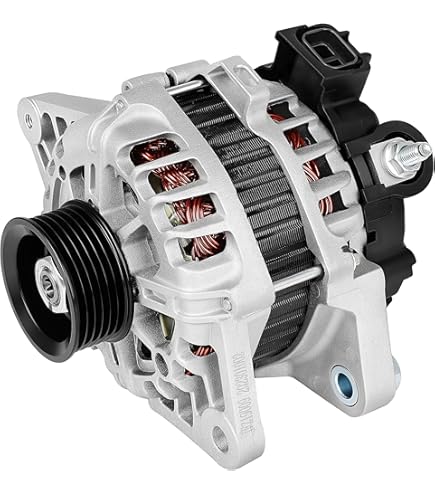 Amazon.com: OEG Parts New Alternator Compatible With Kia Soul L4
