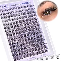 Natural Lash Clusters Wispy Cluster Eyelash
