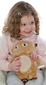 In the Night Garden Makka Pakka Toy 30cm Soft Cuddly Fun Songs Age 1 2 3 view 2
