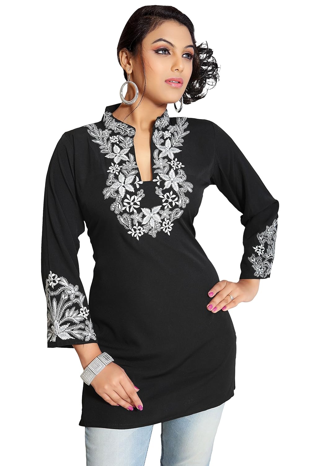 amazon short kurtis,Free delivery 