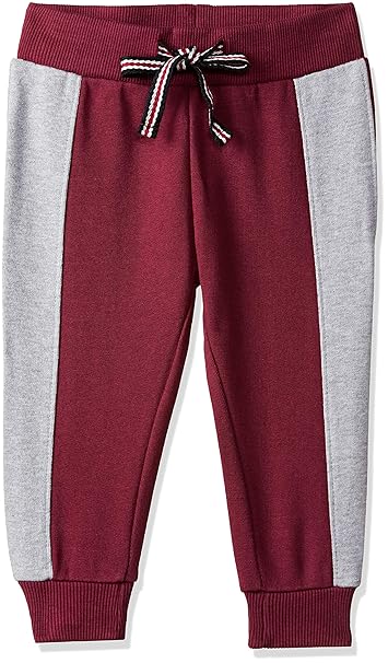 Baby Boys Relaxed Regular Fit Trousers