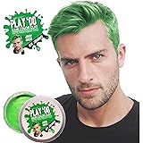 Play Do Temporary Hair Color Hair Wax Hair Clay Mens Grooming