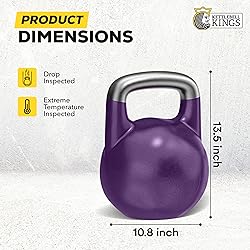 Kettlebell Kings Competition Kettlebells Weight