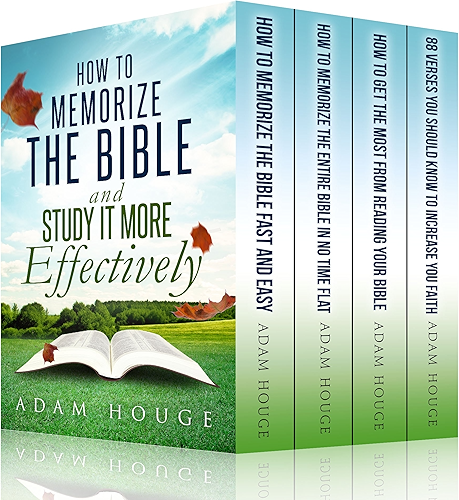 Download How to Memorize the Bible and Study It More Effectively (English Edition) PDF