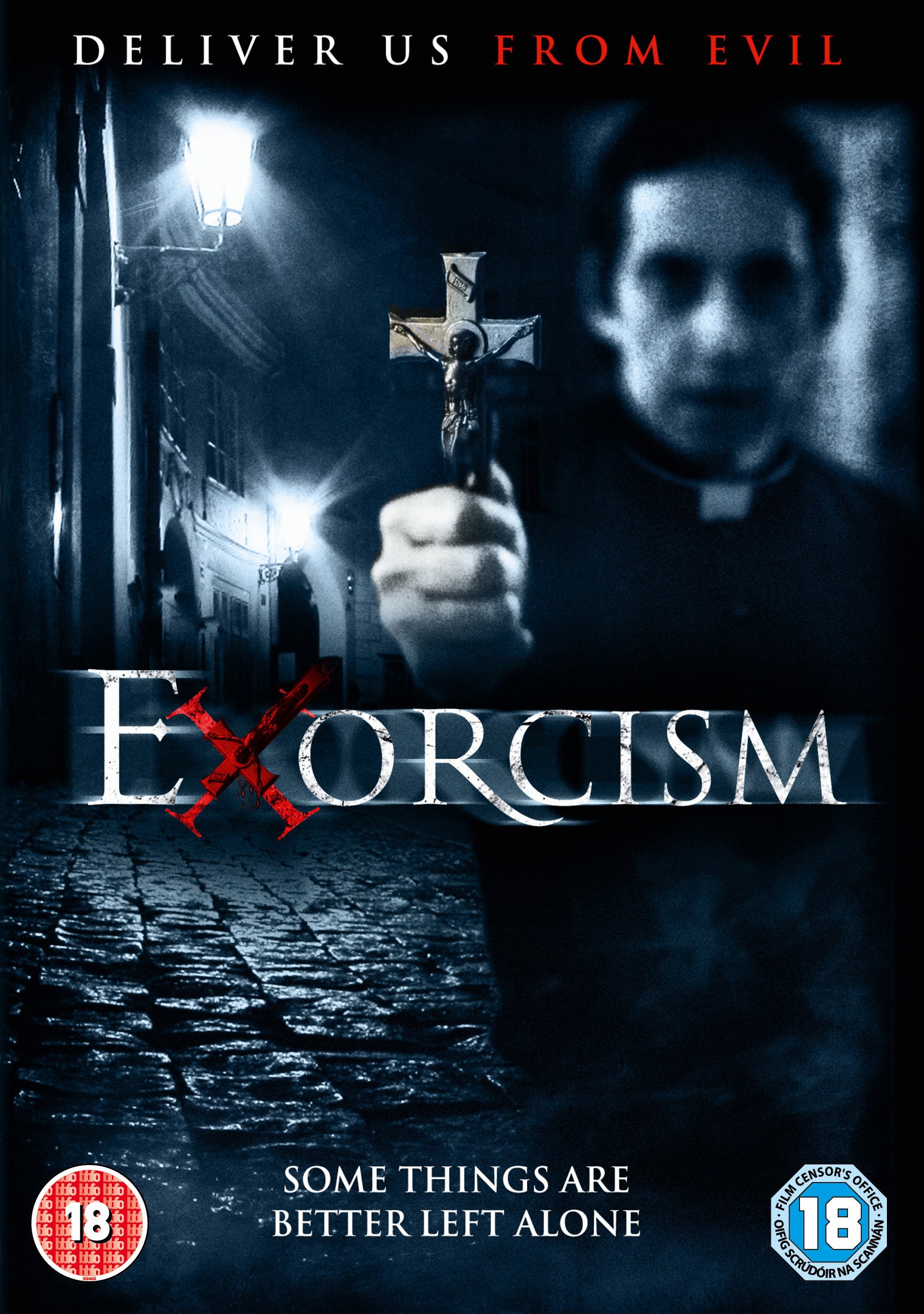 Exorcism [DVD]