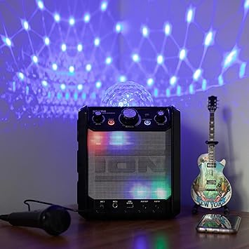 ion party rocker bluetooth speaker