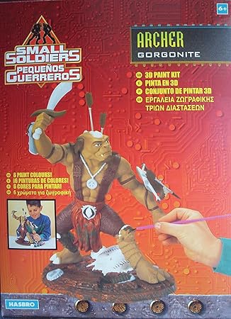 archer gorgonite toy