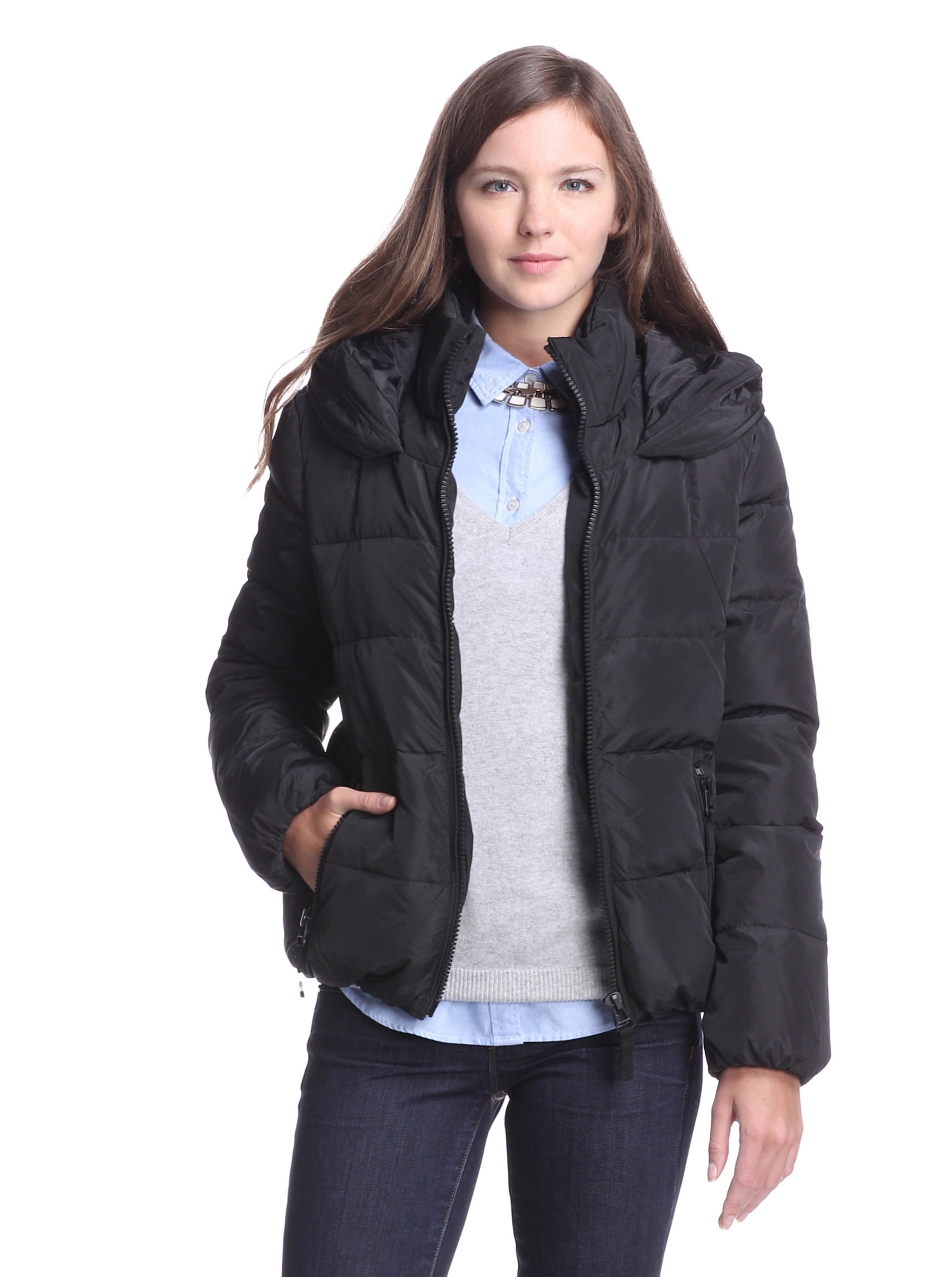 uniqlo super light down jacket