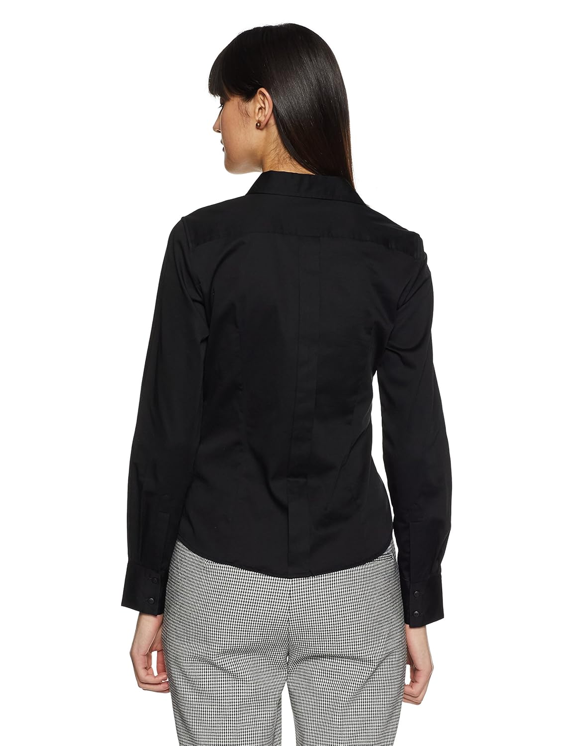 van heusen women's button down shirt