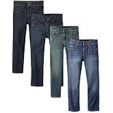 The Children's Place Boys' Straight Leg Jeans