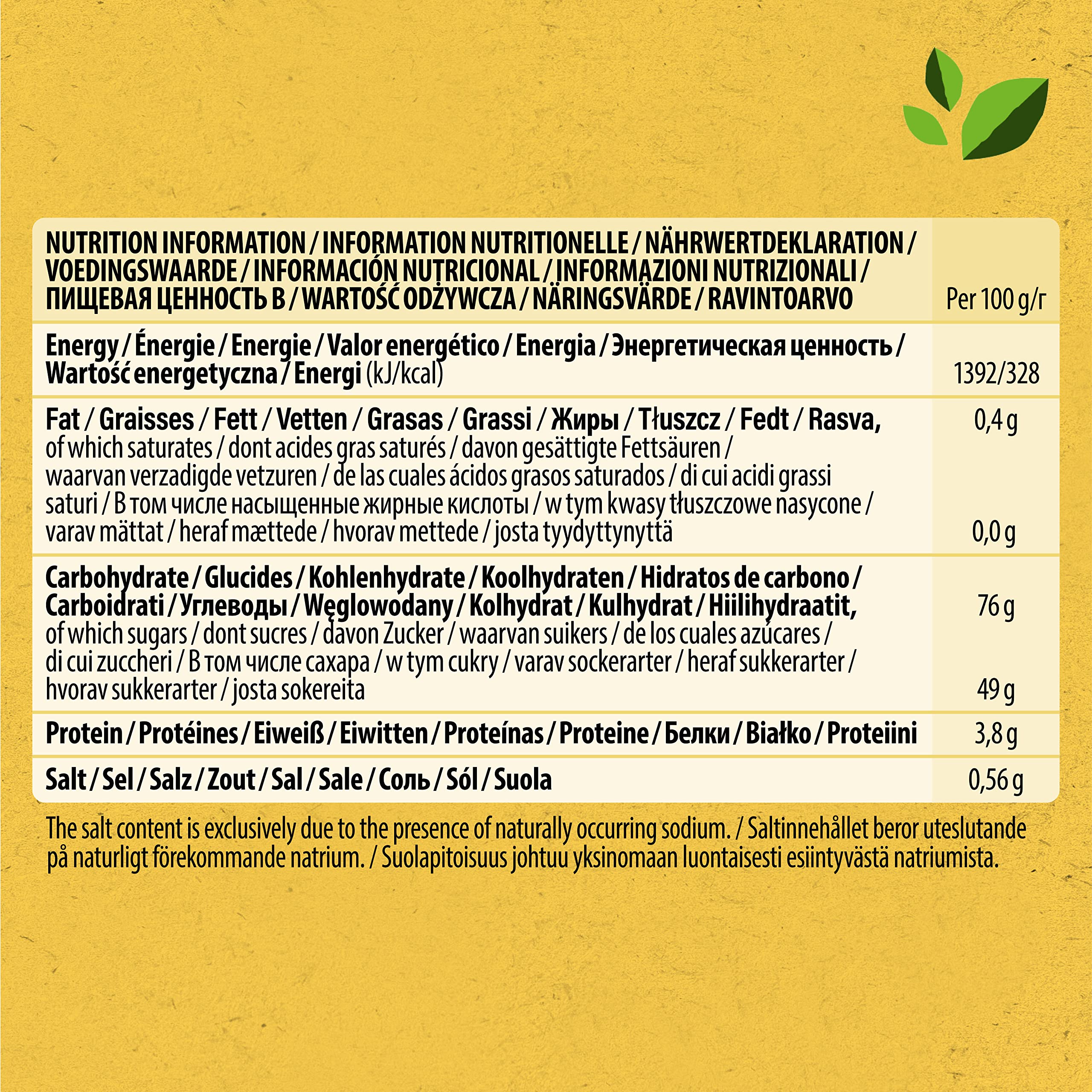 Panda ® | Natürliche weiche Original Lakritz Süßigkeiten | Pure Panda Lakritz süß mit nur vier natürlichen Zutaten gemacht | Vegan, fettfrei & künstlich frei | 240 Gr x 12 Beutel Pack 2