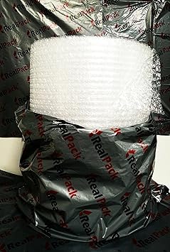 Real Pack Luftpolsterfolie, 1000 mm x 100 m