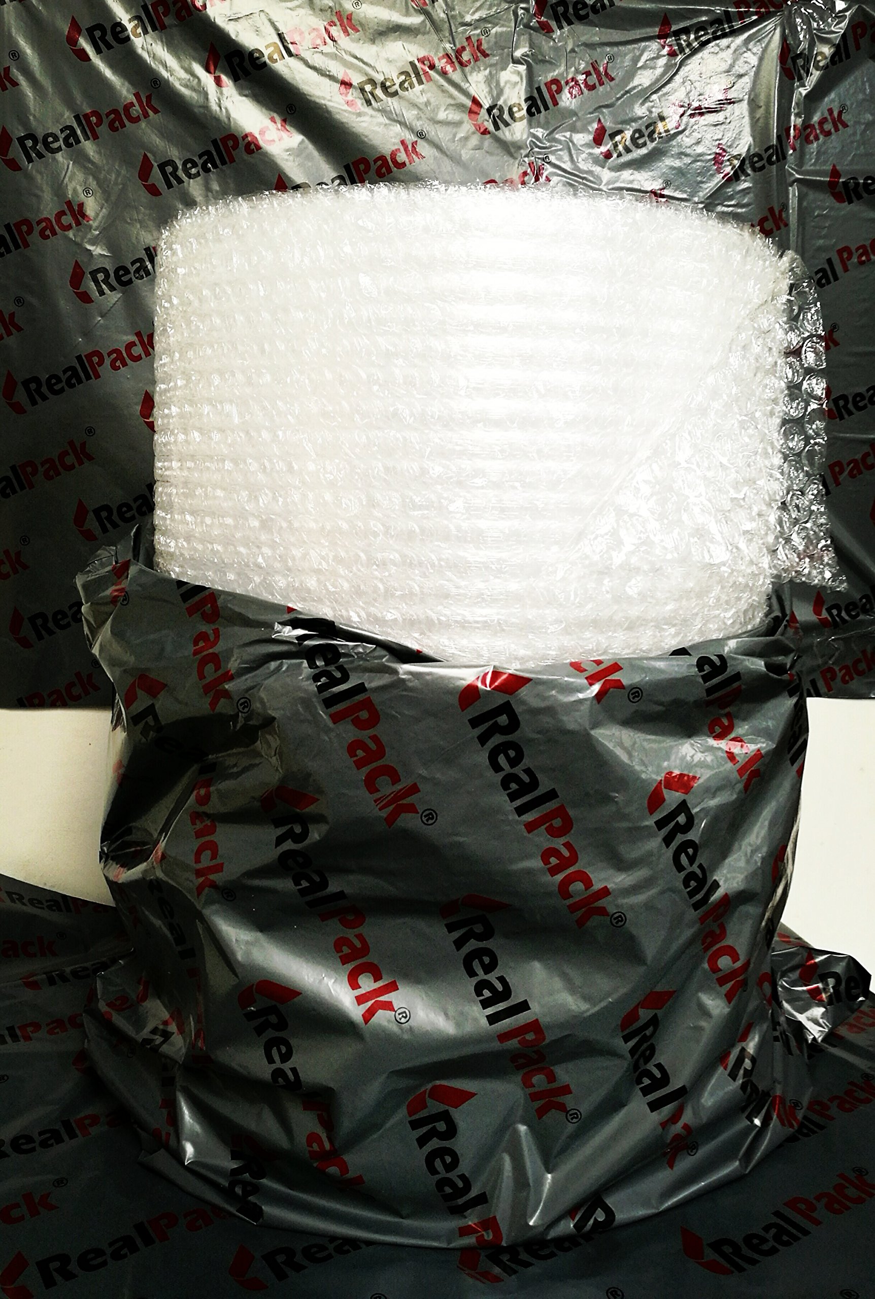 Realpack Bubble wrap, 1000mm x 100m