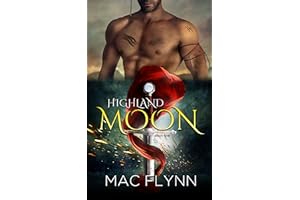 Highland Moon #1 (Scottish Werewolf Shifter Romance)