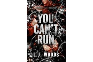You Can't Run: A Dark Stalker Romance