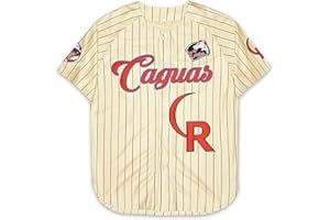 ACAIL Caguas #21 Roberto Clemente Baseball Jersey Puerto Rico Jerseys Stitched