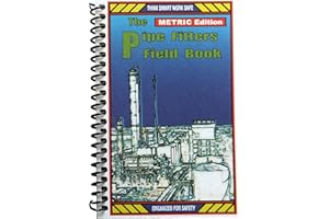 The Pipe Fitters Field Book Metric Edtion