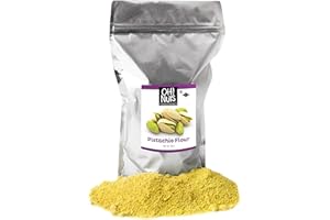 Flours & Meals 1 LB Jars - Oh! Nuts (Ground Pistachios)