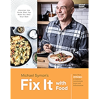 Fix It with Food: More Than 125 Recipes to Address Autoimmune Issues and Inflammation: A Cookbook book cover Fix It with Food: More Than 125 Recipes to Address Autoimmune Issues and Inflammation: A Cookbook book cover