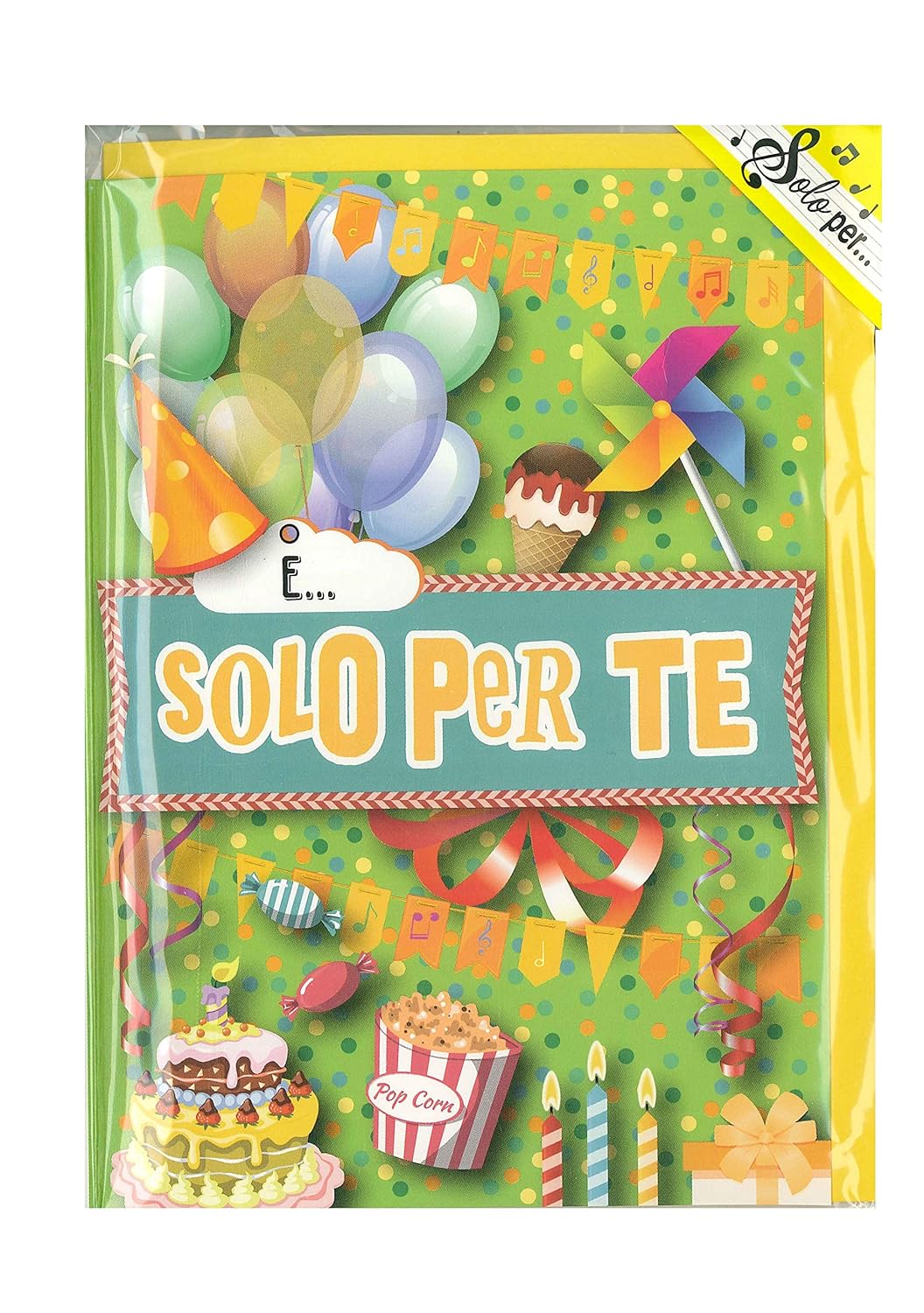 Biglietto Di Auguri Musicale Con Nome Anna 4308 Biglietti Di Auguri Carta Blocchi E Quaderni