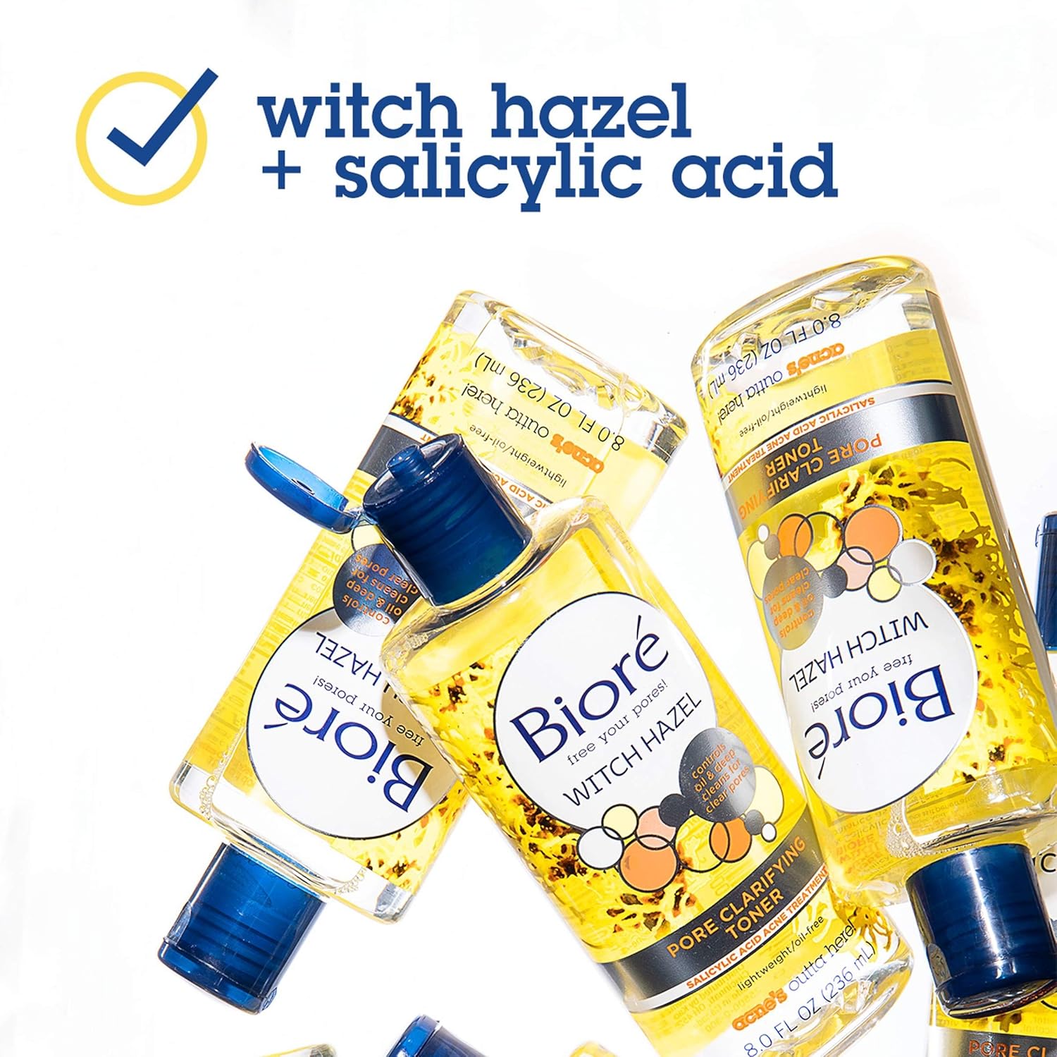 witch hazel pore clarifying toner