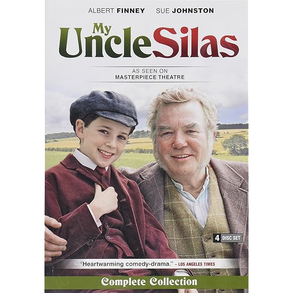 その他 My Uncle Silas: Series 2 [DVD] Amazon.com: My Uncle Silas - Series 2 [DVD] : Albert Finney