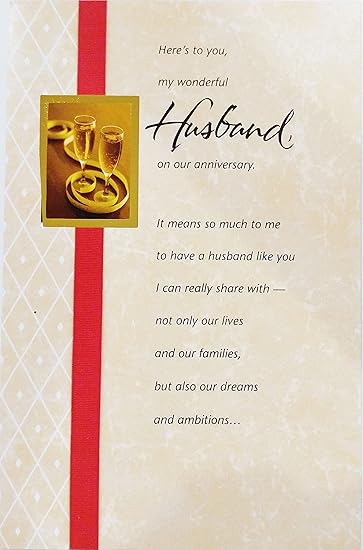 what to get my husband for our anniversary