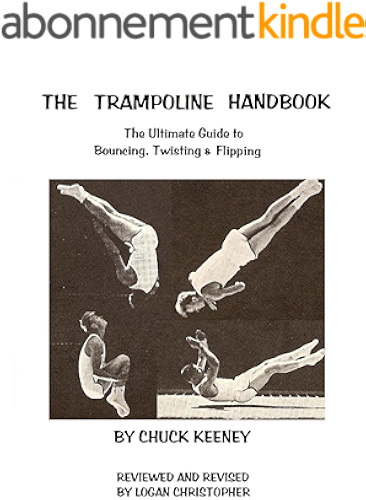 Download Trampoline Handbook | Trampolining Exercises (English Edition) PDF