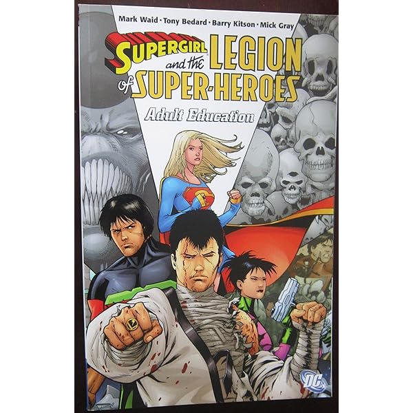 Amazon.com: Legion of Super-Heroes, Vol. 2: The Dominators