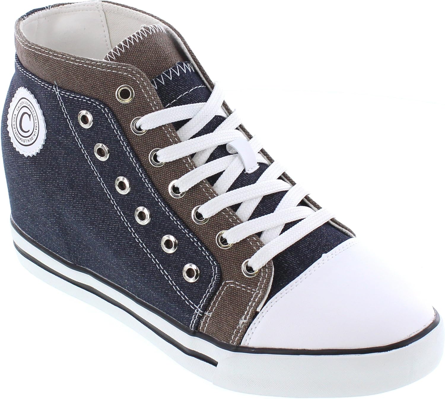 mens gray canvas shoes