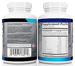 L-Arginine Cardio Complete, Nitric Oxide
