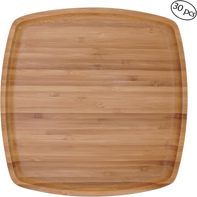 bamboo dishes microwave safe