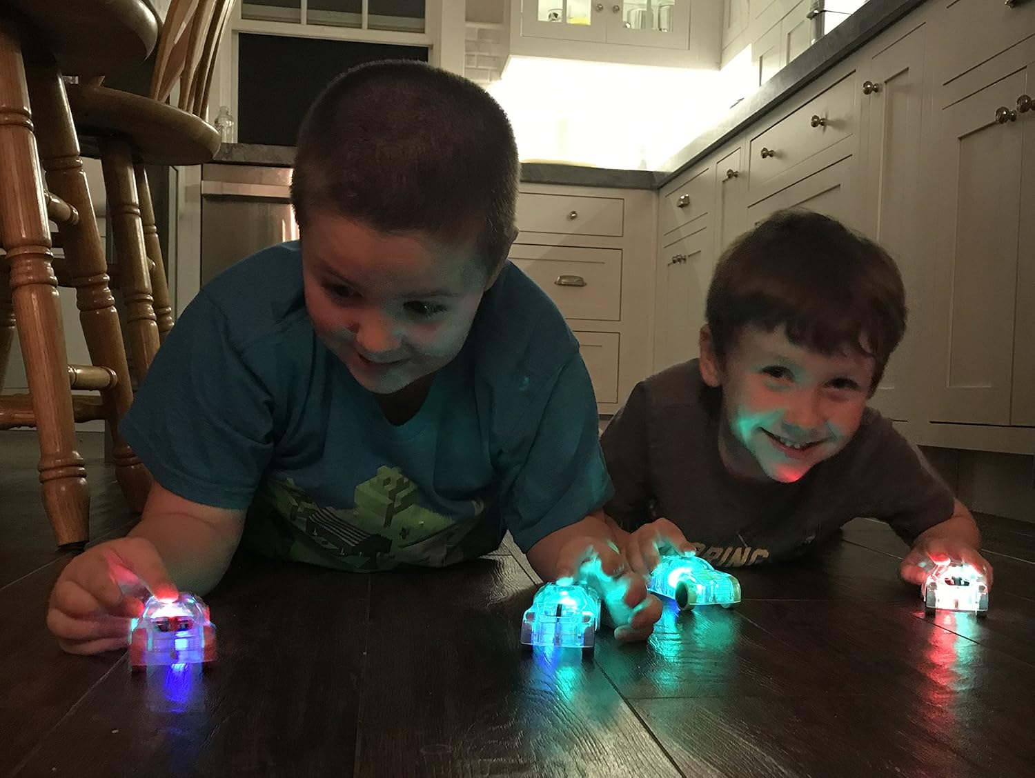 pull back marble racers