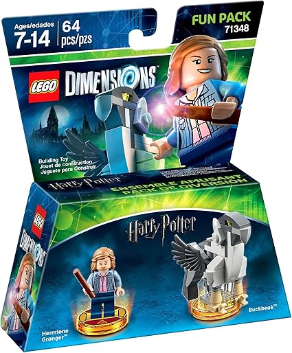 hermione granger lego dimensions