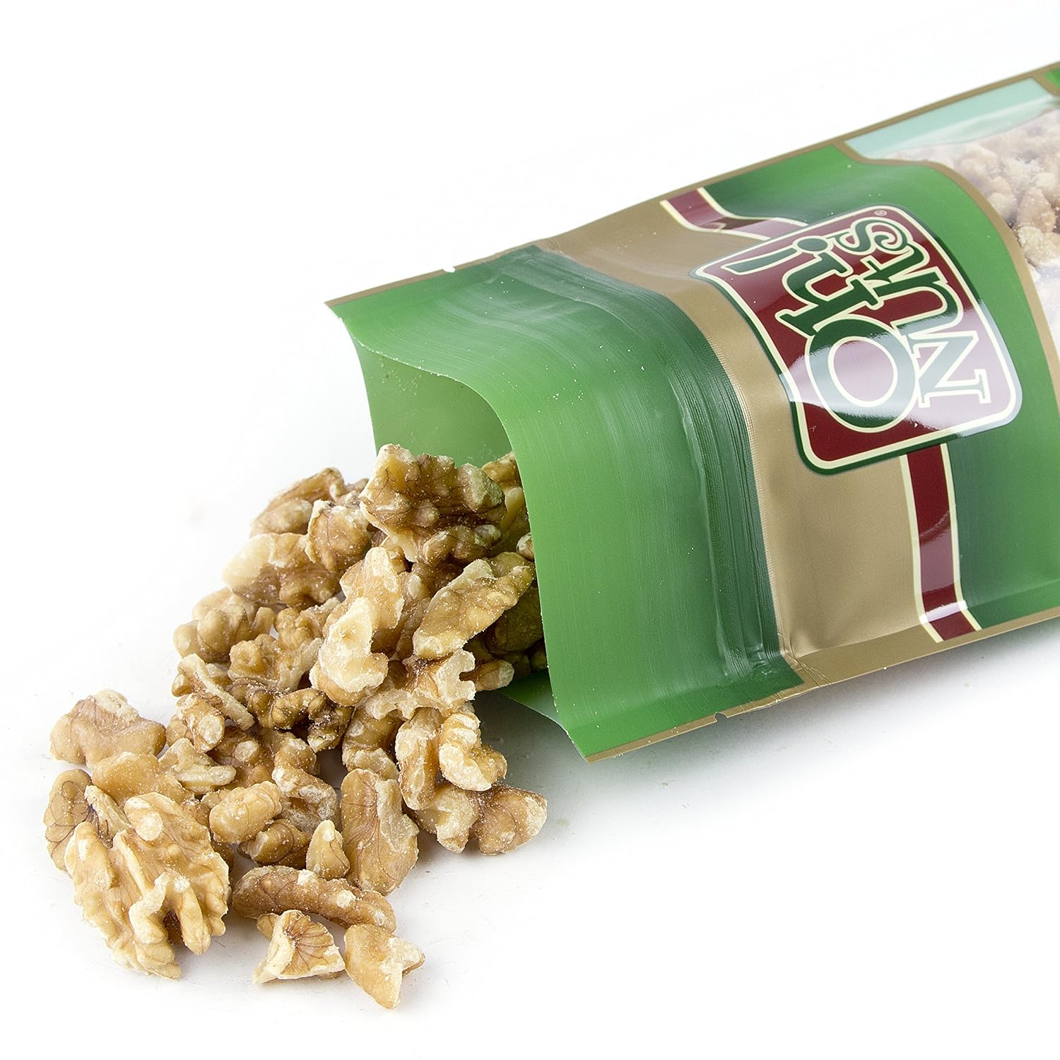 All Natural Walnuts Dry Roasted Unsalted, Walnuts Freshly