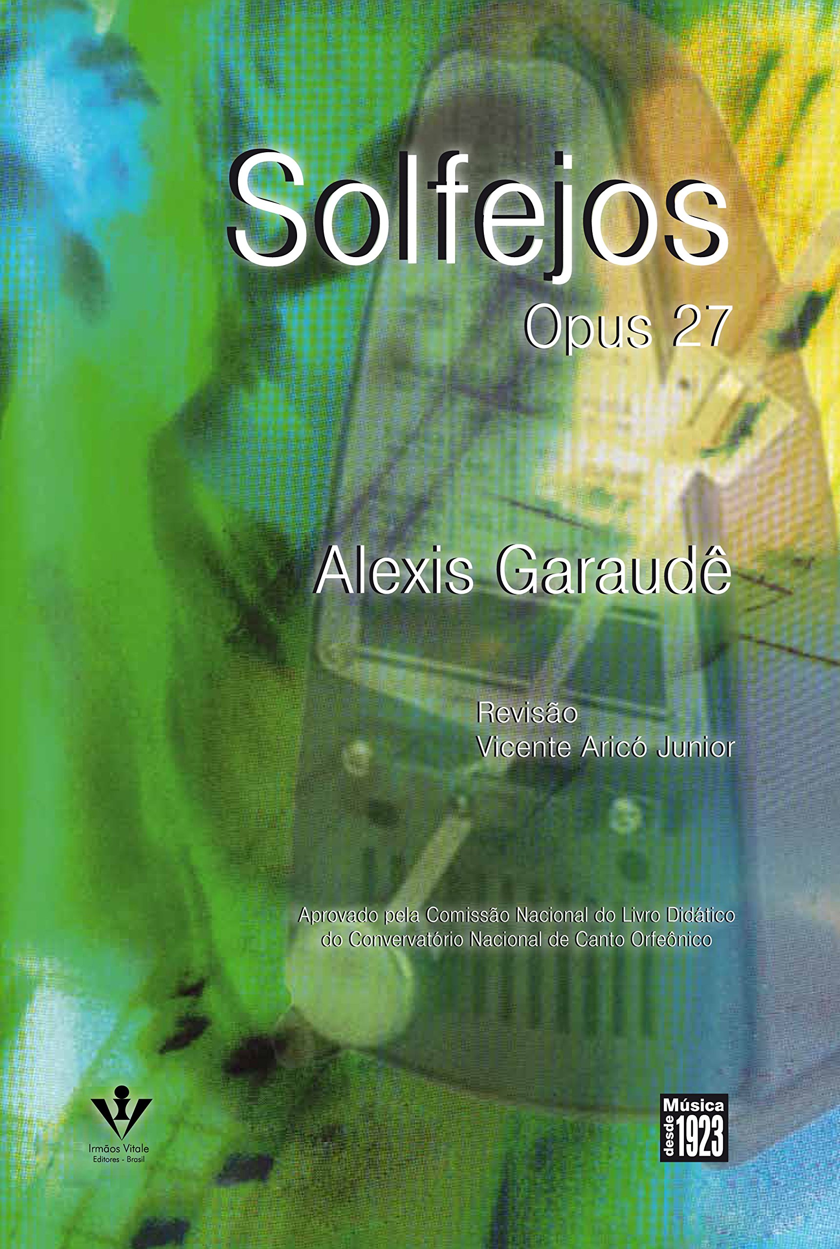 Solfejos PDF Alexis de Garaudé