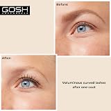 Gosh Drama Volume & Curve Mascara 001 Extreme Black Catchy Eyes view 3