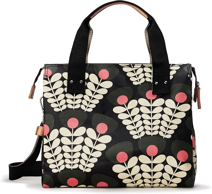 Orla Kiely Watson Messenger Forest Amazon.co.uk Shoes & Bags
