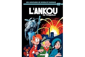 Spirou et Fantasio - Tome 27 - L'Ankou (French Edition)