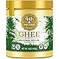 4th & Heart Original Grass-Fed Ghee, Keto, Pasture Raised, Non-GMO, Lactose Free, Certified Paleo -16 Ounce