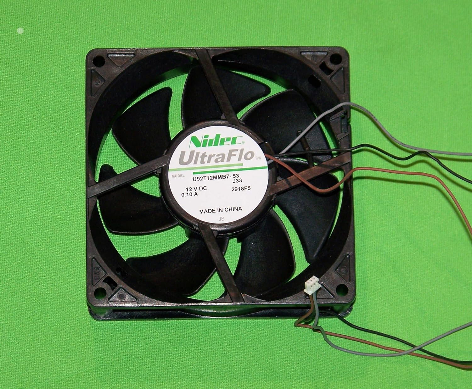 Epson Projector Exhaust Fan E60T13MS1B757 J33 Consumer Electronics