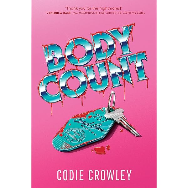 Amazon.com: Here Lies a Vengeful Bitch: 9781368099905: Crowley
