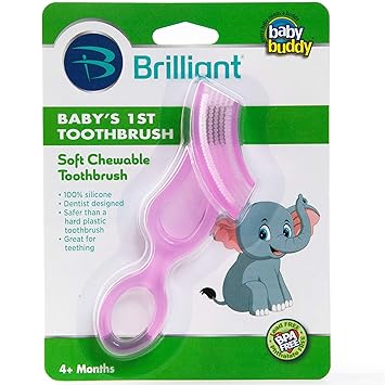 toothbrush baby