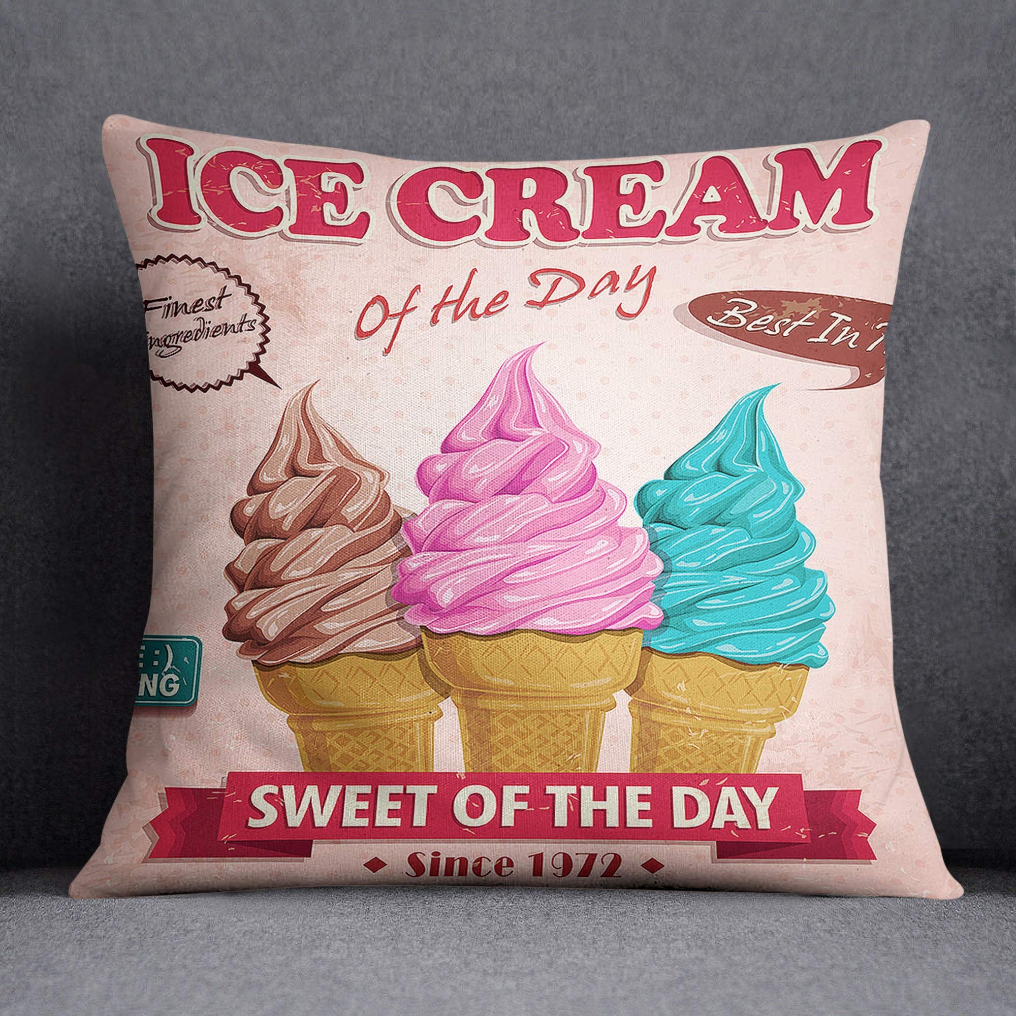 Bonamaison Decorative Cushion Cover, Multi, 45x45