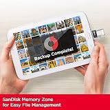 SanDisk Ultra Dual Drive m3.0 128GB USB 3.0 Micro USB Flash Drive Android OTG view 6